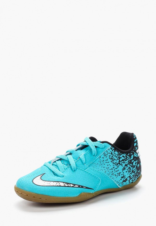 Nike Бутсы зальные - Kids' Jr. BombaX (IC) Indoor-Competition Football Boot - фото 1
