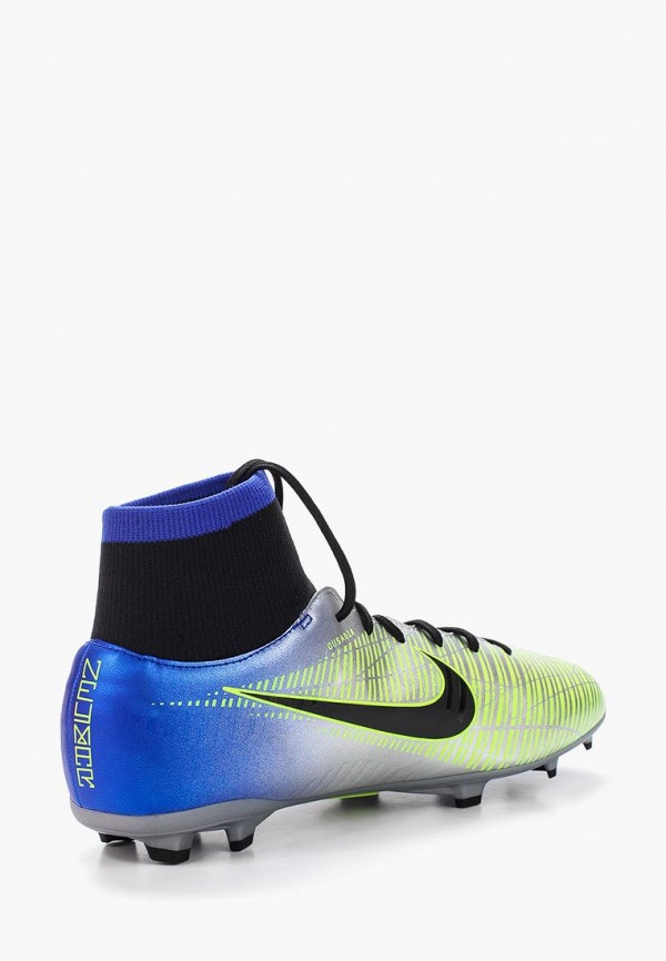 Nike Kids Neymar Jr. Mercurial Victory VI Dynamic Fit FG Firm Ground Football Boot NI464AKAANW3 Lamoda