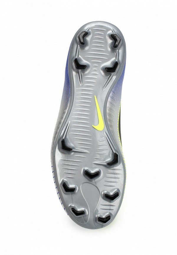 Nike Бутсы - Kids' Neymar Jr. Mercurial Victory VI (FG) Firm-Ground Football Boot - фото 3