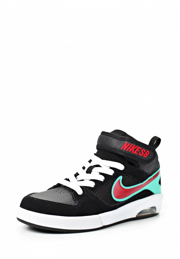 Nike Кеды - AIR SHADOW MID (GS) - фото 1