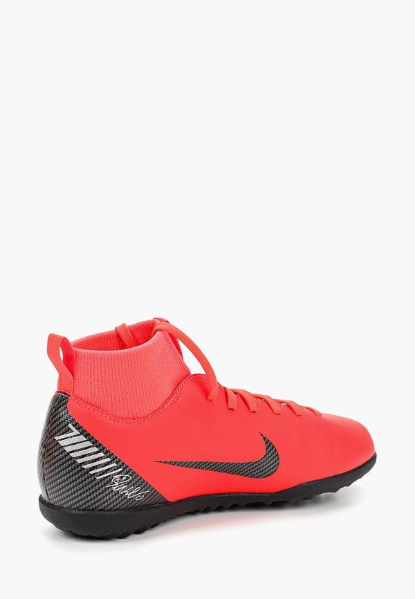 Nike Бутсы - CR7 Jr. SuperflyX 6 Club (TF) Kids' Artificial-Turf Football Boot - фото 2