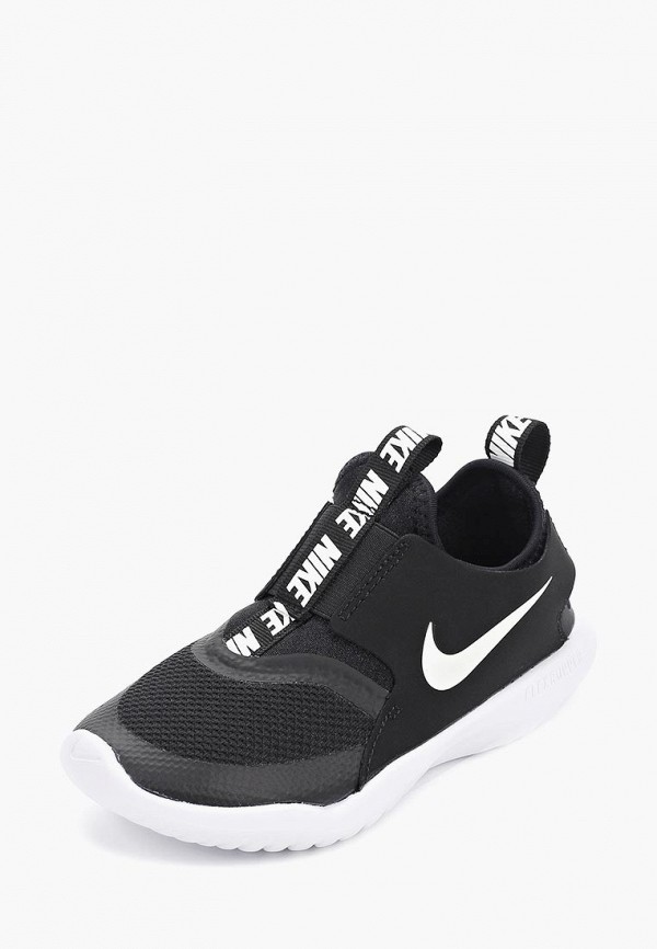 Кроссовки Nike FLEX RUNNER LITTLE KIDS' SHOE, цвет: черный, NI464AKDSLX8 —  купить в интернет-магазине Lamoda