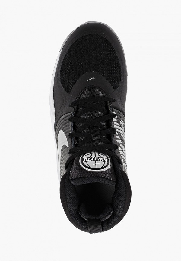 Nike Кроссовки - TEAM HUSTLE D 9 BIG KIDS' BASKETBALL SHOE - фото 4