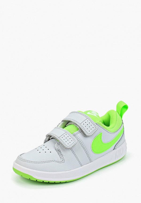 Кроссовки Nike Pico 5 Little Kids' Shoe, цвет: белый, NI464AKFMDJ3 — купить  в интернет-магазине Lamoda