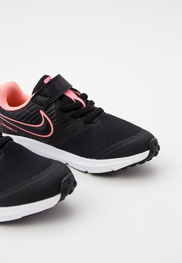 Nike Кроссовки - STAR RUNNER 2 LITTLE KIDS' SHOE - фото 2