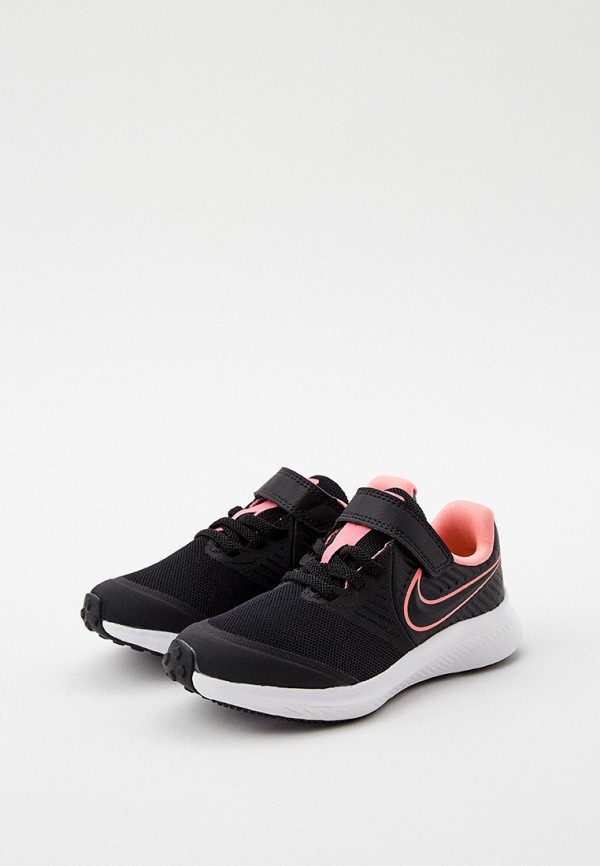 Nike Кроссовки - STAR RUNNER 2 LITTLE KIDS' SHOE - фото 3