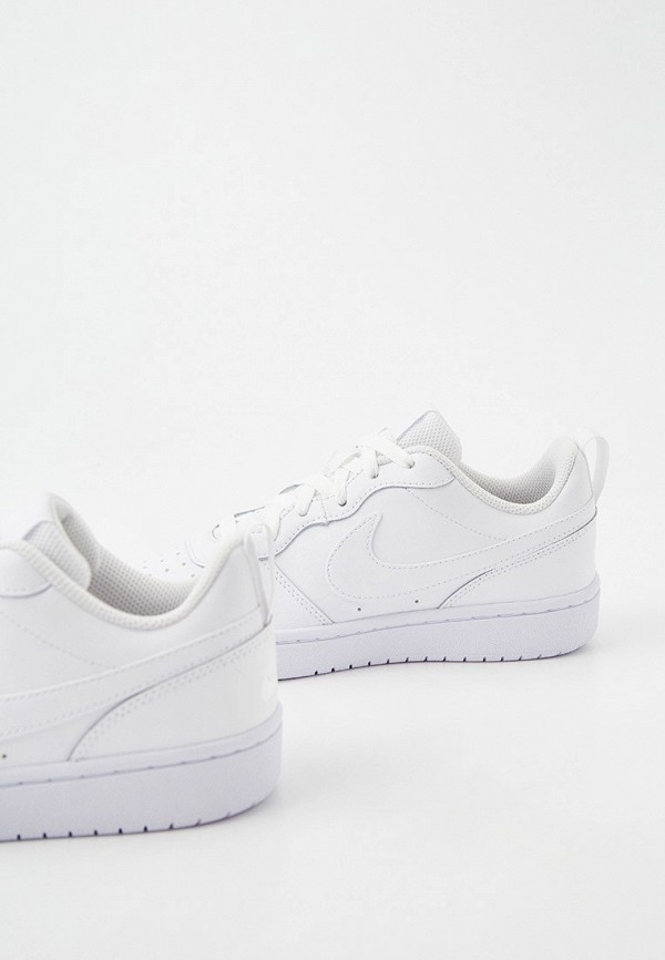 Nike Кеды - Court Borough Low 2 Big Kids' Shoe - фото 4