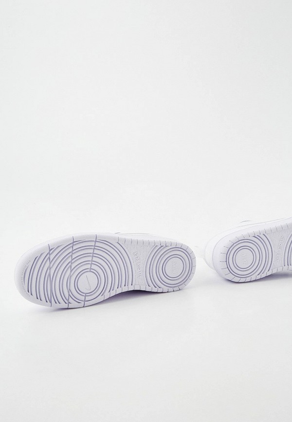 Nike Кеды - Court Borough Low 2 Big Kids' Shoe - фото 5