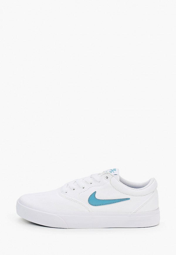 Nike sb charge white deals