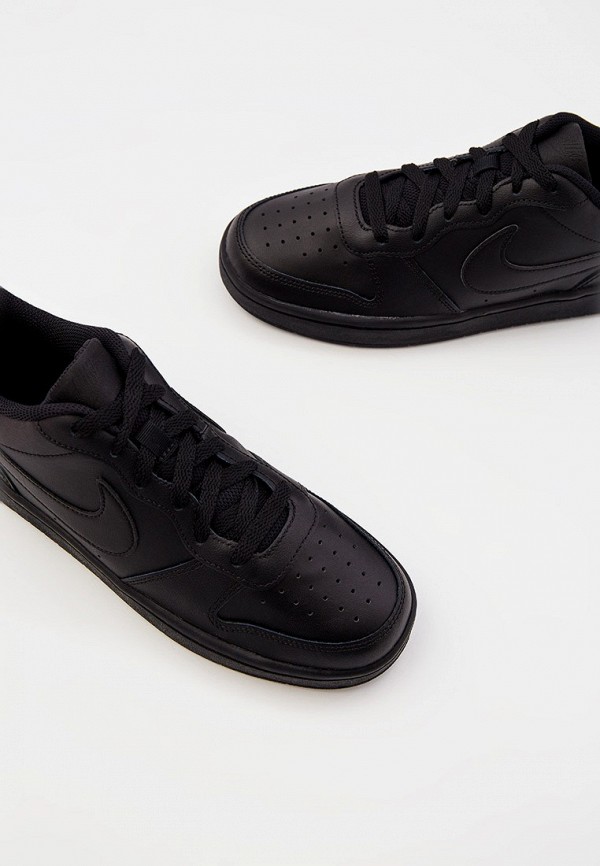 Nike Кеды - NIKE COURT BOROUGH LOW 2 (GS) - фото 3