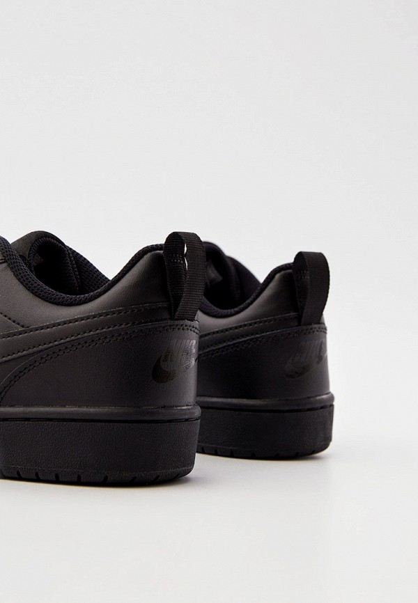 Nike Кеды - NIKE COURT BOROUGH LOW 2 (GS) - фото 4