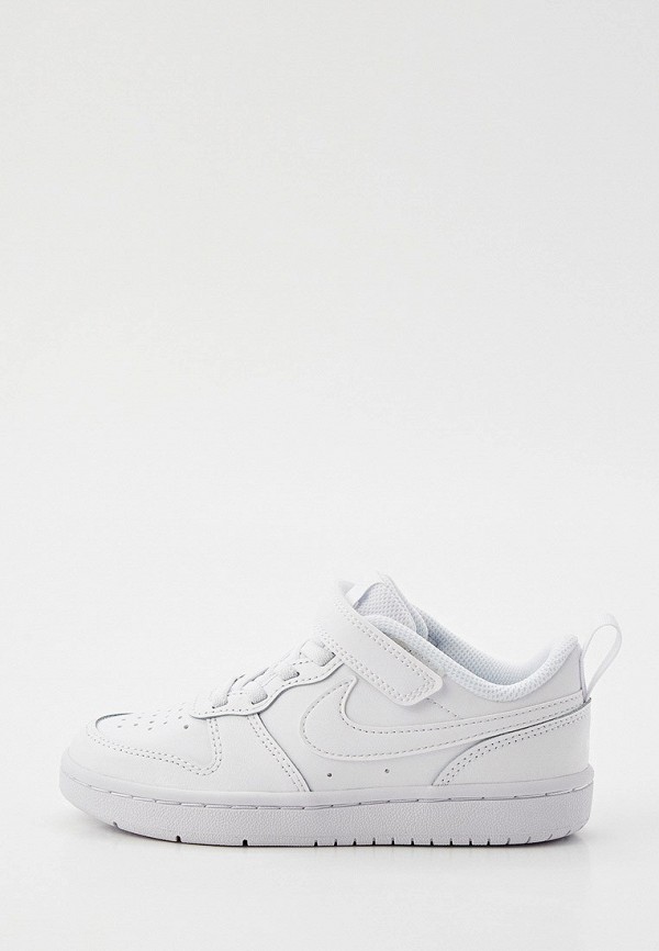 Nike Кеды - NIKE COURT BOROUGH LOW 2 (PSV) - фото 1