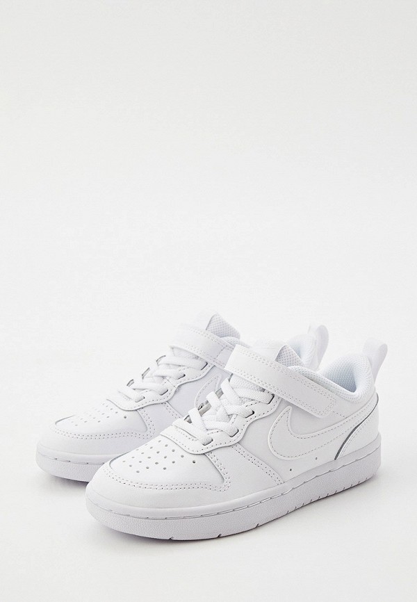 Nike Кеды - NIKE COURT BOROUGH LOW 2 (PSV) - фото 3