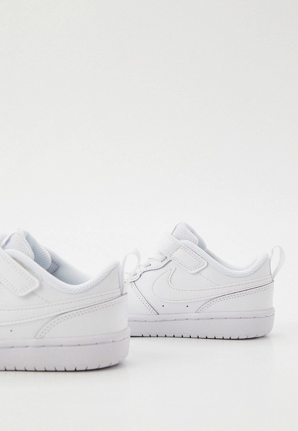 Nike Кеды - NIKE COURT BOROUGH LOW 2 (PSV) - фото 4