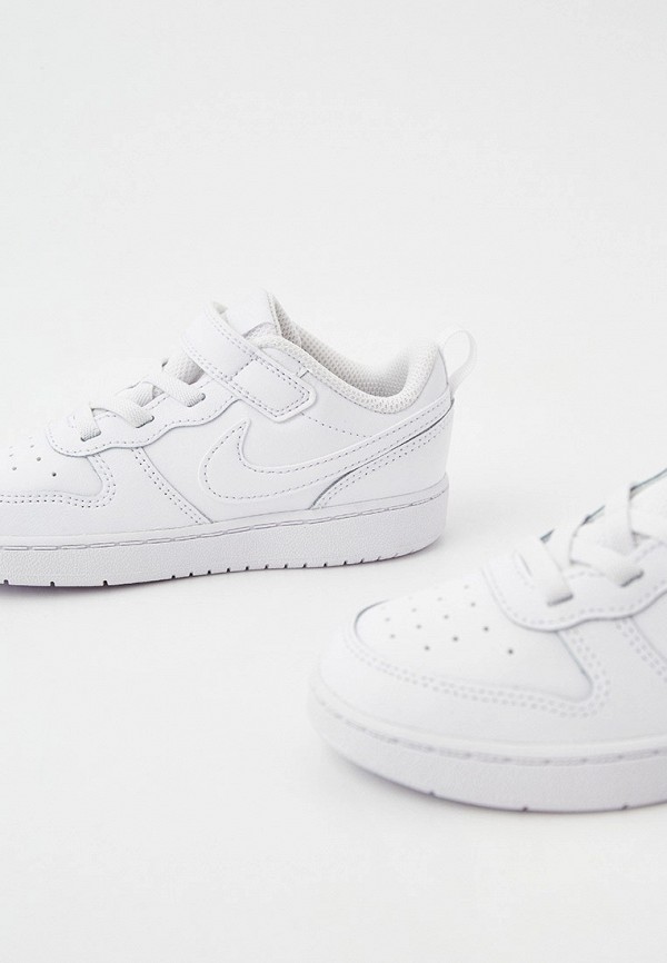 Nike Кеды - NIKE COURT BOROUGH LOW 2 (TDV) - фото 2