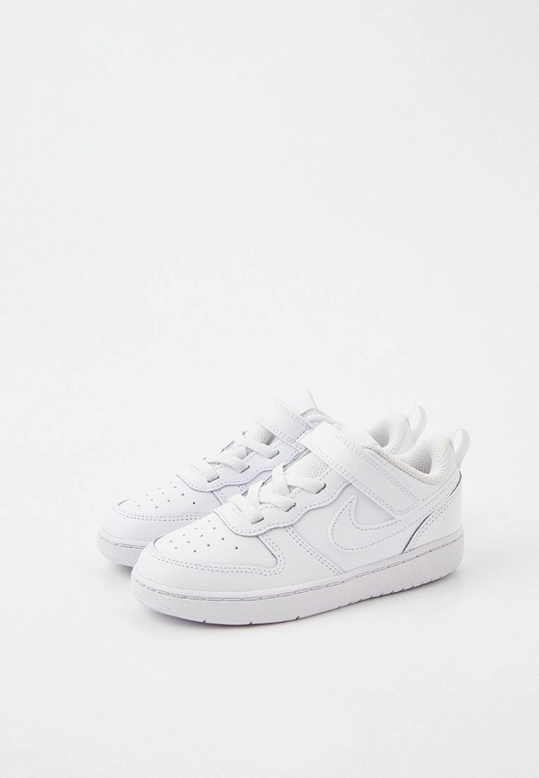 Nike Кеды - NIKE COURT BOROUGH LOW 2 (TDV) - фото 3