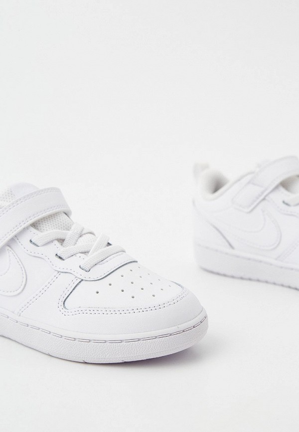 Nike Кеды - NIKE COURT BOROUGH LOW 2 (TDV) - фото 4