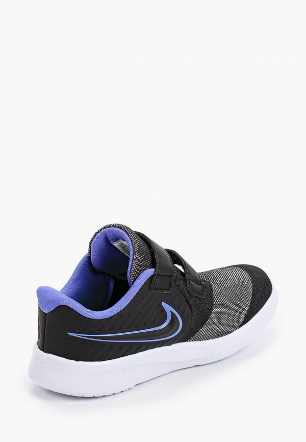 Nike Кроссовки - NIKE STAR RUNNER 2 GLITTER TDV - фото 3