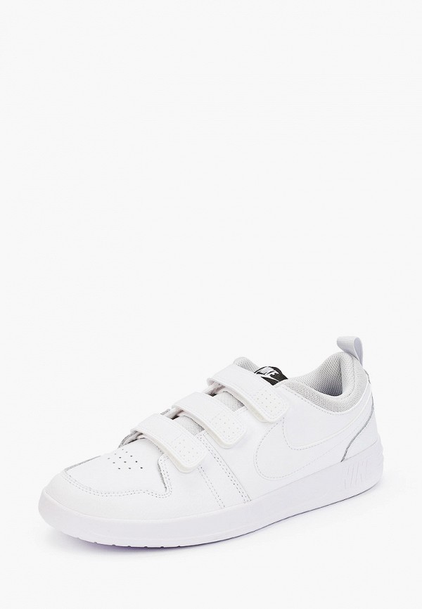 Кеды Nike NIKE PICO 5 (GS), цвет: белый, NI464AKHVVD8 — купить в  интернет-магазине Lamoda