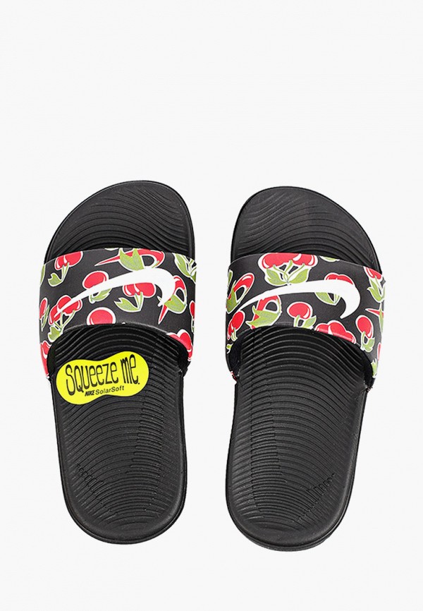 Nike Сланцы - KAWA SLIDE SE PICNIC (GS/PS) - фото 4