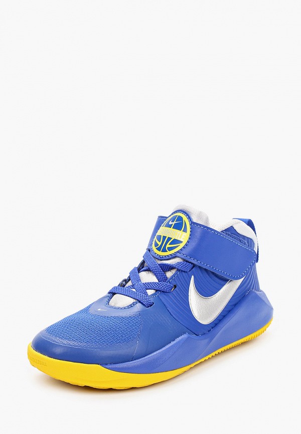 Nike Кроссовки - TEAM HUSTLE D 9 (PS) - фото 2