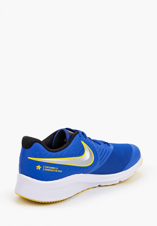 Nike Кроссовки - NIKE STAR RUNNER 2 (GS) - фото 3
