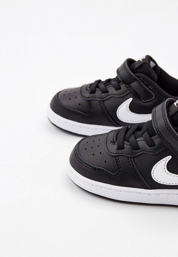 Nike Кеды - NIKE COURT BOROUGH LOW 2 (TDV) - фото 3