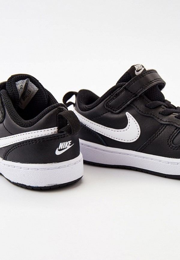 Nike Кеды - NIKE COURT BOROUGH LOW 2 (TDV) - фото 4