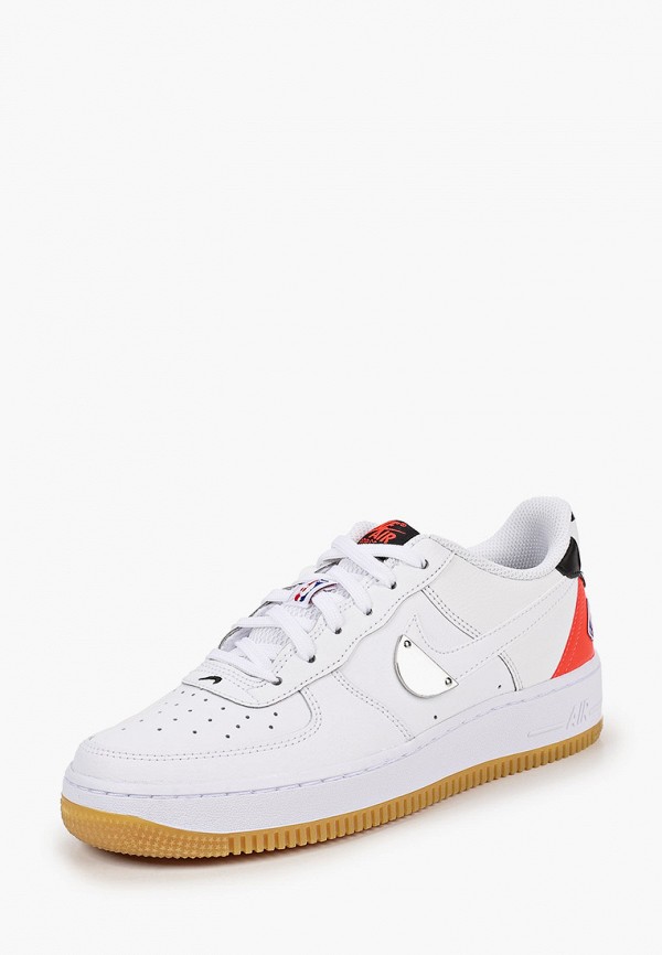 Кеды Nike AIR FORCE 1 LV8 1 HO20 (GS) купить за 6499 ₽ в  интернет-магазине.ru