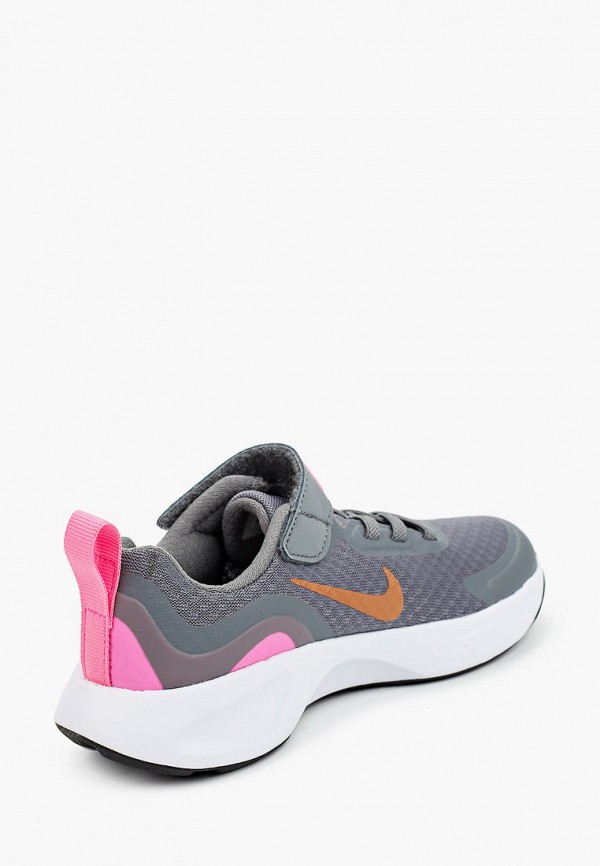 Nike Кроссовки - NIKE WEARALLDAY (PS) - фото 3