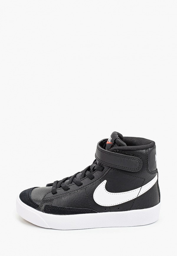 Nike Кеды - NIKE BLAZER MID '77 (PS) - фото 1
