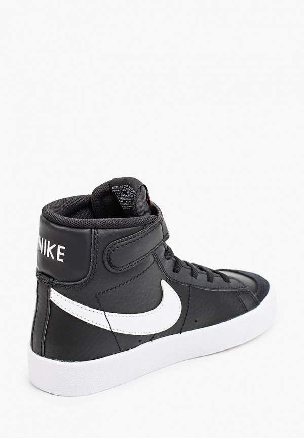 Nike Кеды - NIKE BLAZER MID '77 (PS) - фото 3