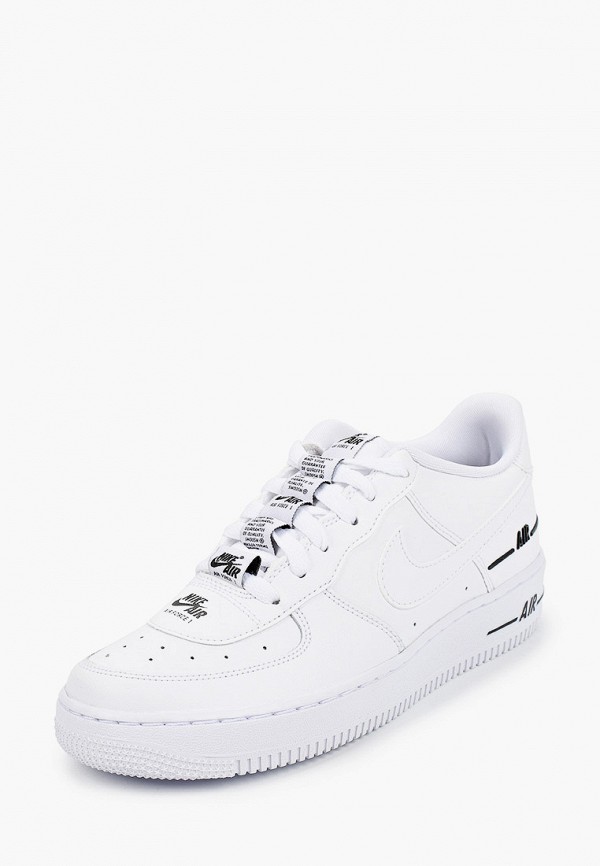 Nike Кеды - AIR FORCE 1 LV8 3 (GS) - фото 2