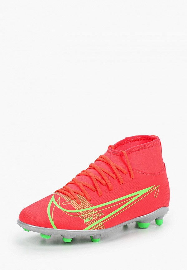 Nike Бутсы - JR SUPERFLY 8 CLUB FG/MG - фото 2