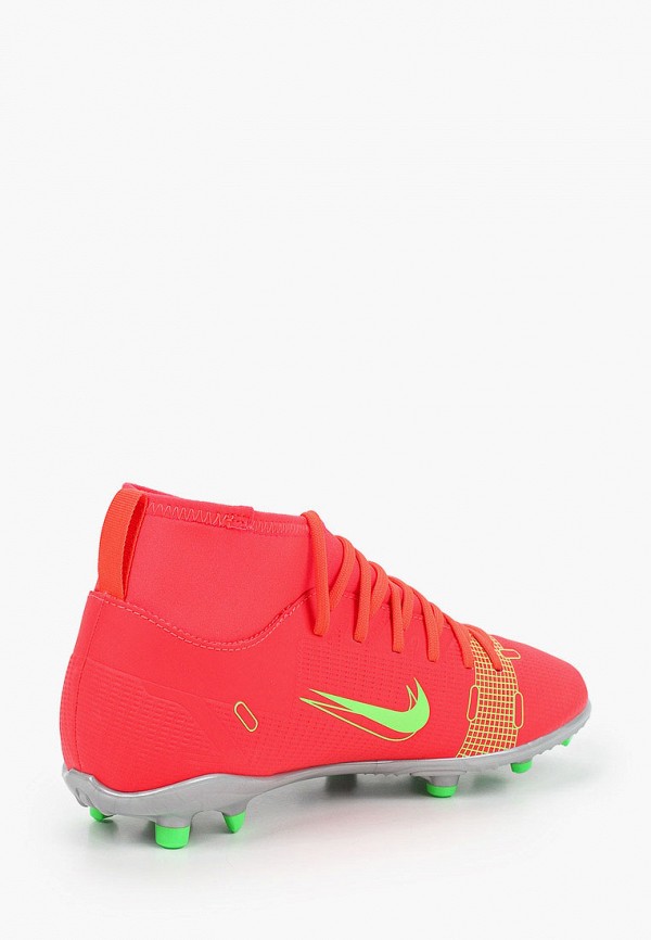 Nike Бутсы - JR SUPERFLY 8 CLUB FG/MG - фото 3