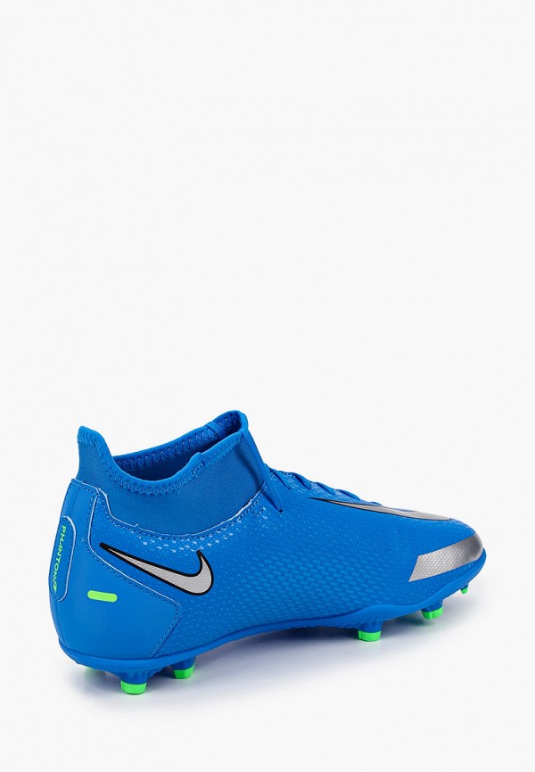 Nike Бутсы - JR PHANTOM GT CLUB DF FG/MG - фото 3