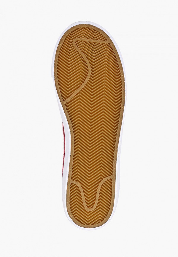 Nike Кеды - BLAZER MID '77 SUEDE (GS) - фото 5