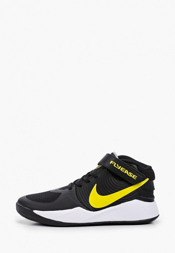 Nike TEAM HUSTLE D 9 FLYEASE GS NI464AKMABF3 Lamoda