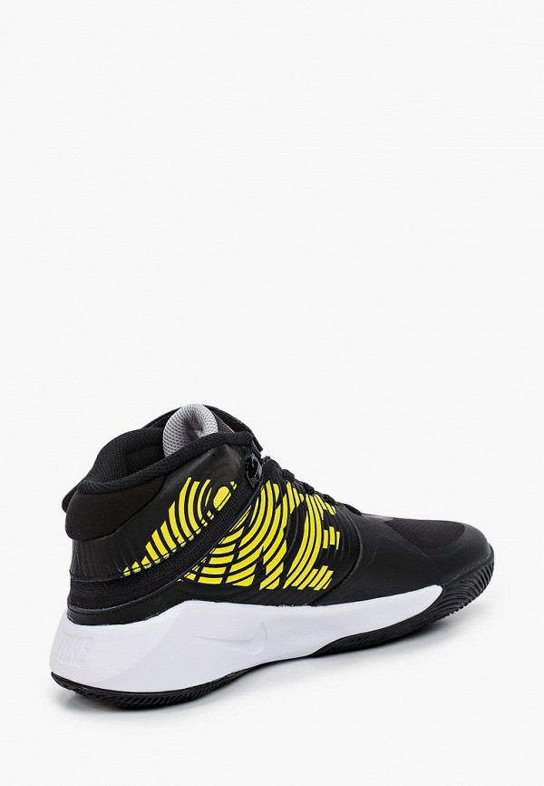 Nike Кроссовки - TEAM HUSTLE D 9 FLYEASE (GS) - фото 3