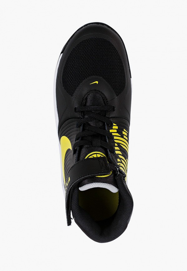 Nike Кроссовки - TEAM HUSTLE D 9 FLYEASE (GS) - фото 4