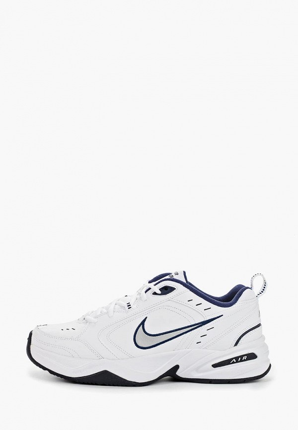 Кроссовки Nike MEN'S AIR MONARCH IV TRAINING SHOE , цвет: белый,  NI464AMAAOB5 — купить в интернет-магазине Lamoda