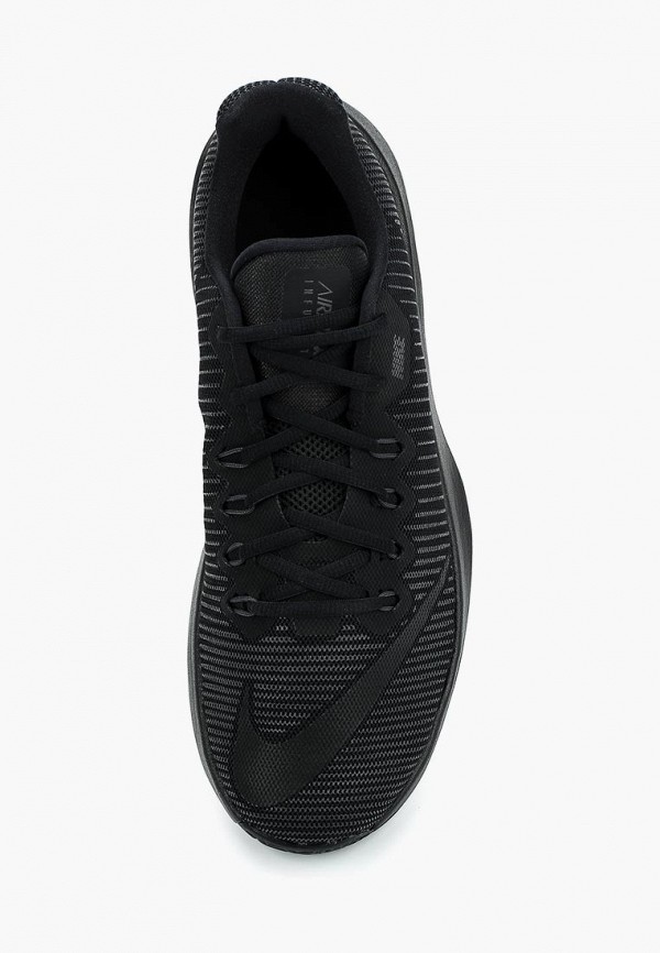 nike infuriate 2 low black