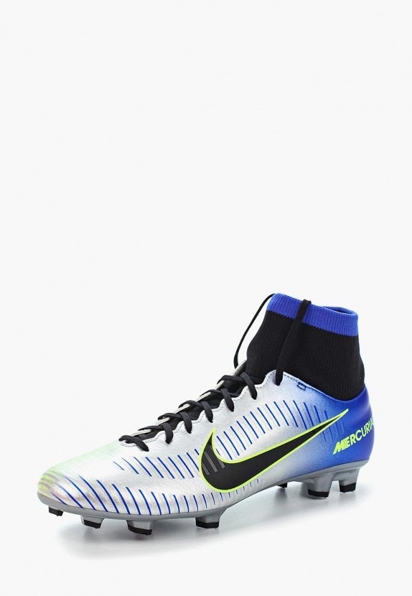 Nike Men s Neymar Mercurial Victory VI Dynamic Fit FG Firm Ground Football Boot NI464AMAAOW1 Lamoda