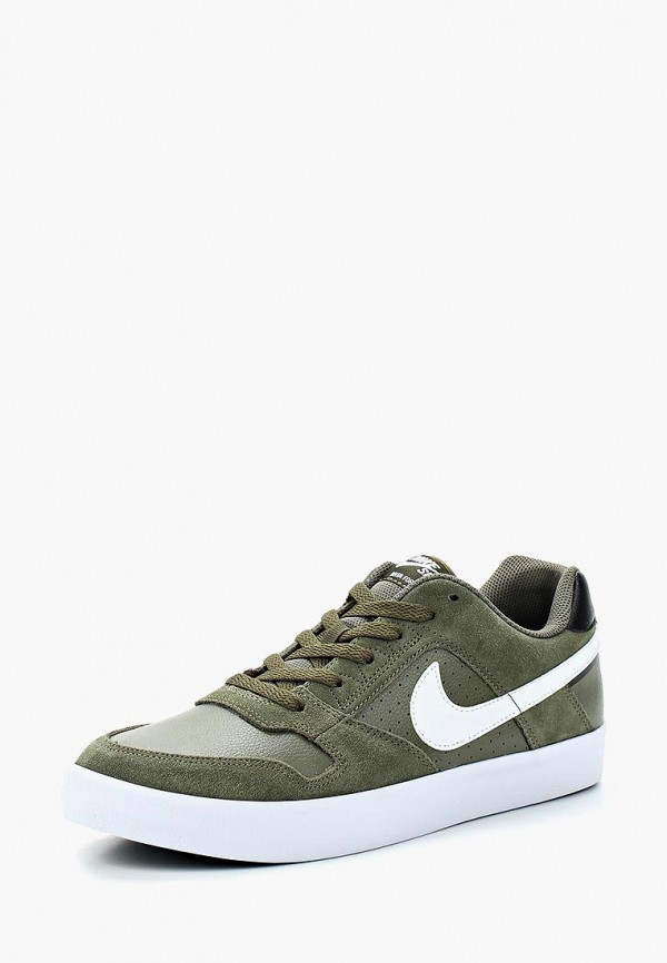 men's nike sb delta force vulc skateboarding shoe