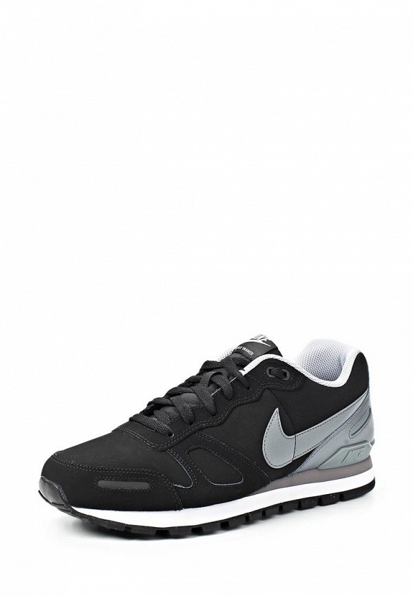 Nike Кроссовки - AIR WAFFLE TRAINER LEATHER - фото 1