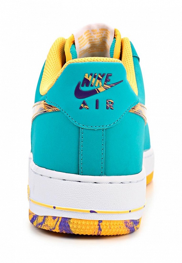 Nike Кеды - AIR FORCE 1 - фото 2