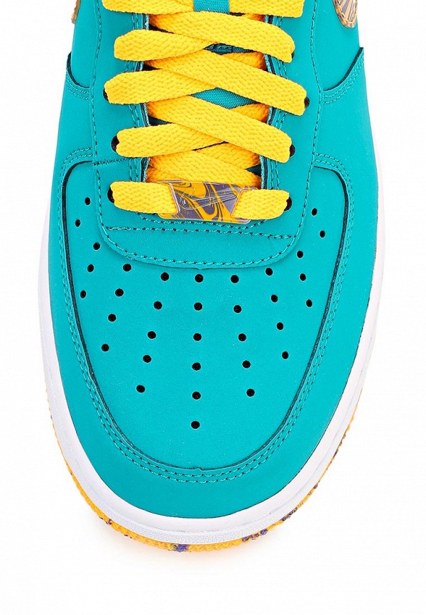 Nike Кеды - AIR FORCE 1 - фото 6