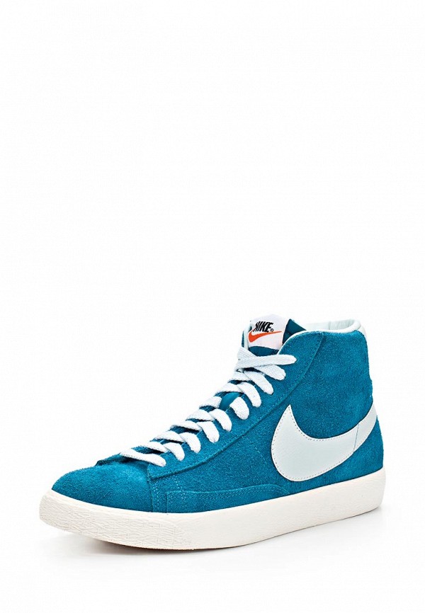 Nike BLAZER MID PRM VNTG SUEDE NI464AMAII78 Lamoda