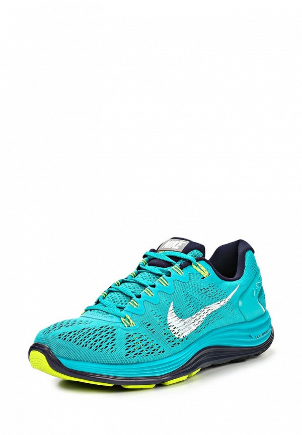 Nike Кроссовки - LUNARGLIDE+ 5 - фото 1