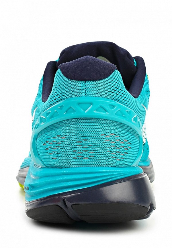 Nike Кроссовки - LUNARGLIDE+ 5 - фото 2